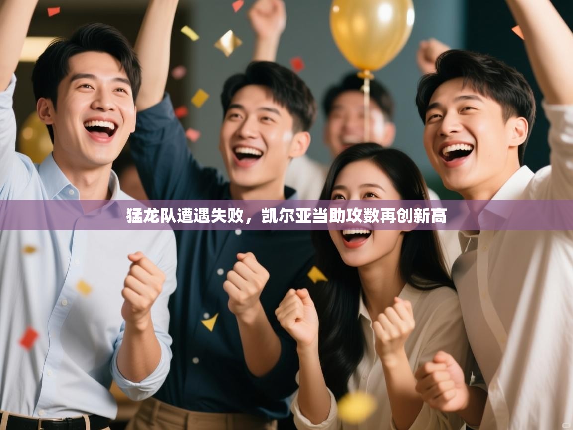 猛龙队遭遇失败,凯尔亚当助攻数再创新高 第1张